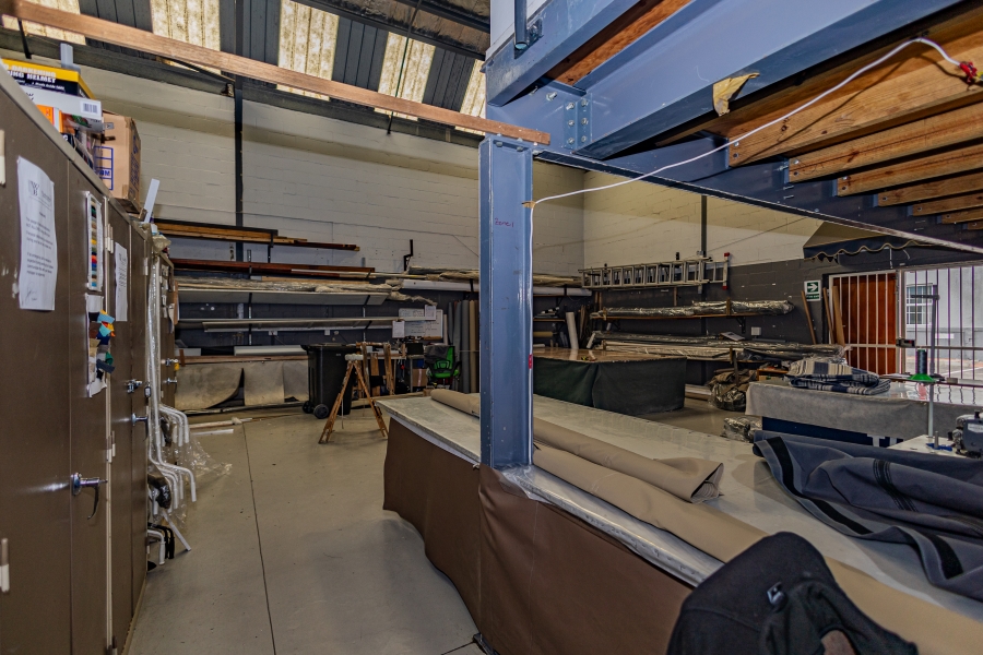 Commercial Property for Sale in Paarden Eiland Western Cape